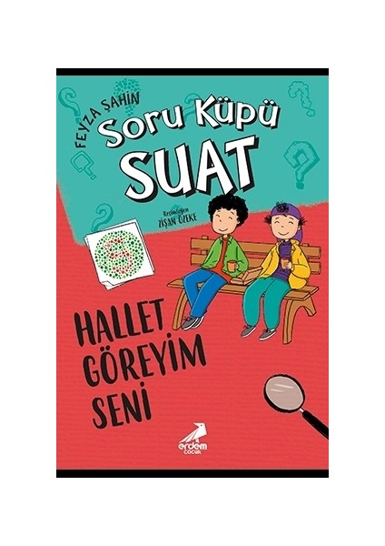 Soru Küpü Suat 5 Kitap Edem Çocuk 8-10 Yaş