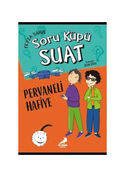 Soru Küpü Suat 5 Kitap Edem Çocuk 8-10 Yaş