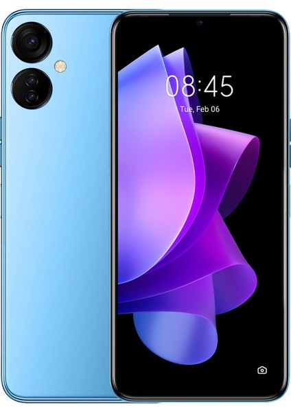 SPARK 9T 128 GB 4 GB Ram (TECNO Türkiye Garantili) Mavi