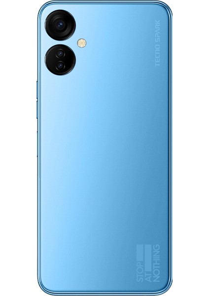 SPARK 9T 128 GB 4 GB Ram (TECNO Türkiye Garantili) Mavi