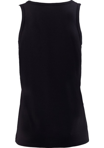 Black Spade 9305 %94 Modal Kumaş Silver Serisi Atlet Siyah modelleri