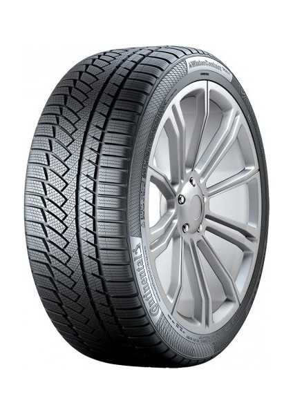 265/40 R18 101V Xl Fr Wintercontact TS850P Oto Kış Lastiği ( Üretim Yılı :2023 )
