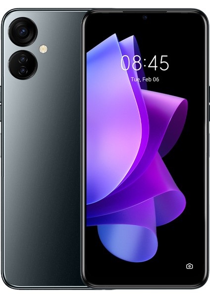SPARK 9T 128 GB 4 GB Ram (TECNO Türkiye Garantili) Siyah