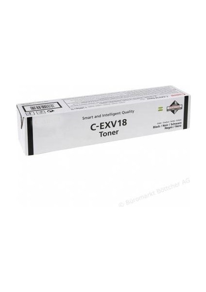 Canon C-EXV18 Toner (8.4k)