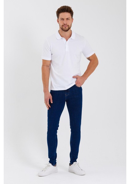 Erkek Jean Pantolon Super Skınny Tıger 026 RD22YE011465 fiyatları