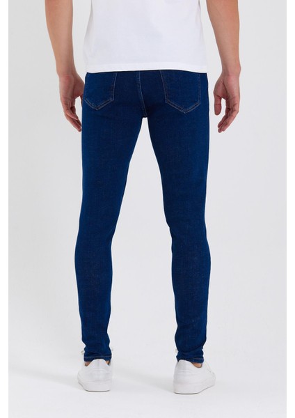 Erkek Jean Pantolon Super Skınny Tıger 026 RD22YE011465 indirimleri
