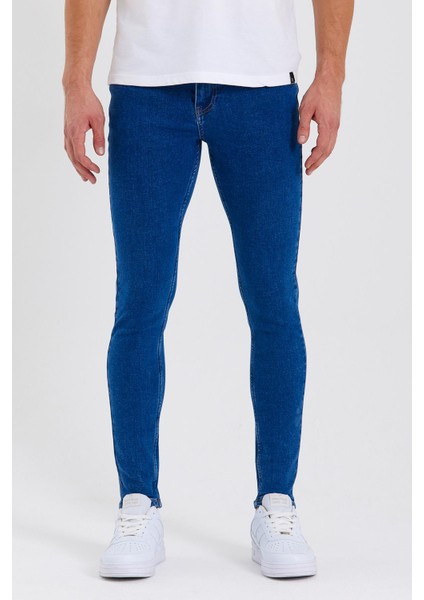 Erkek Jean Pantolon Super Skınny Tıger 026 RD22YE011465 fiyatları