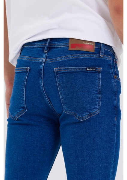 Erkek Jean Pantolon Super Skınny Tıger 026 RD22YE011465 modelleri