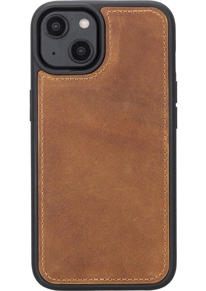 Apple iPhone 14 Uyumlu Deri Cüzdanlı Kılıf Mwwn G19 Taba fiyatları