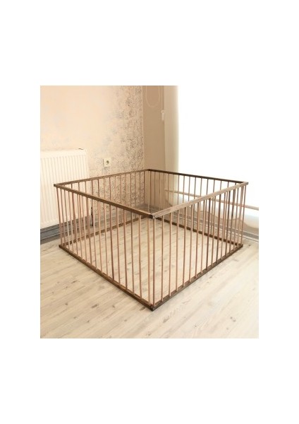 1 M2 Köpek Çiti Ahşap Köpek Alanı ( Çit Arası 5cm ) fiyatları