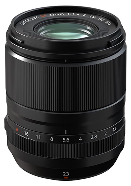 Fujinon XF23MMF1.4 R Lm Wr Objektif