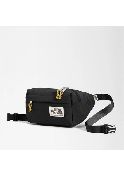 The North Face Berkeley Lumbar Pack Bel Çantası Siyah fiyatları
