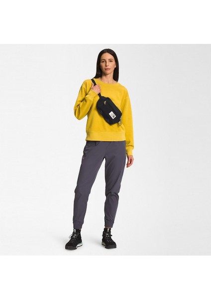 The North Face Berkeley Lumbar Pack Bel Çantası Siyah fırsatları