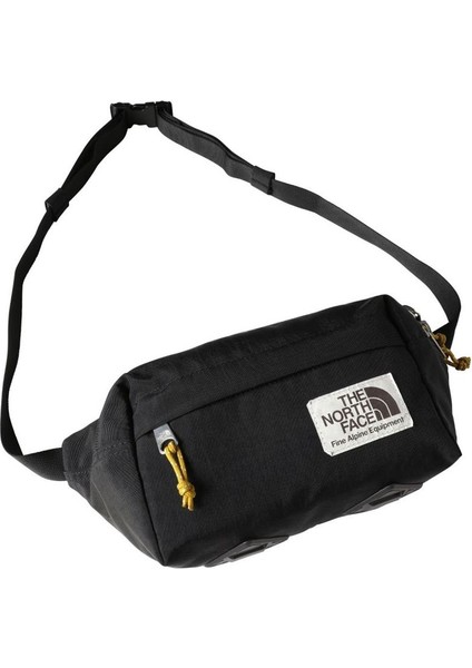 The North Face Berkeley Lumbar Pack Bel Çantası Siyah indirimleri