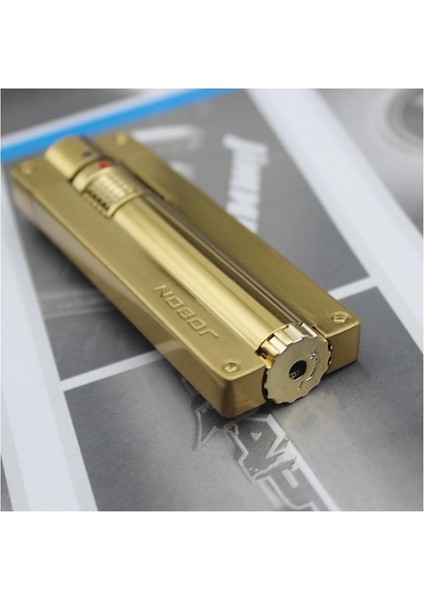 TZB365 Slim Torch Çakmak Altın