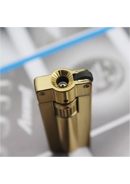 TZB365 Slim Torch Çakmak Altın