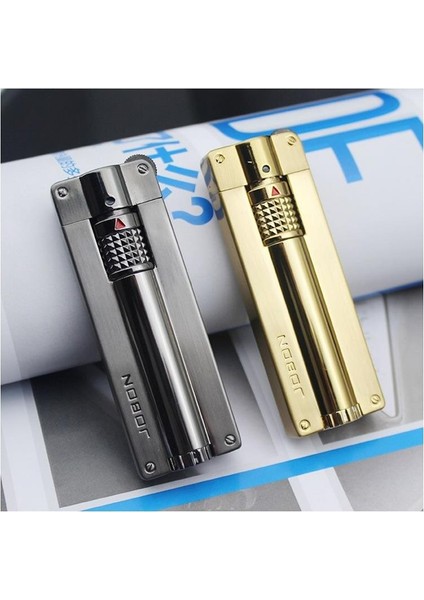 TZB365 Slim Torch Çakmak Siyah