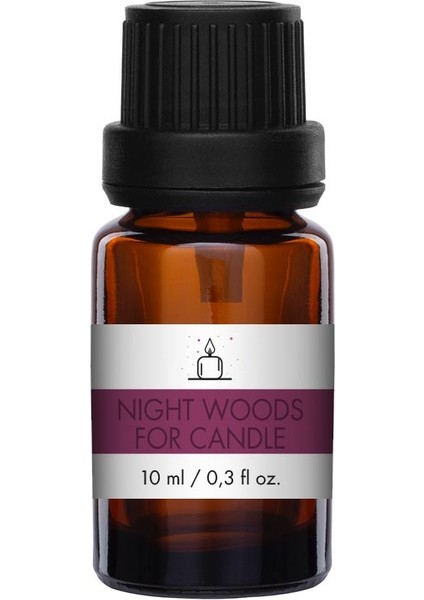 Night Woods Mum Kokusu 10ML