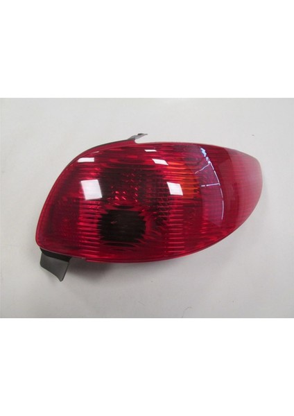 Peugeot 206- Hb- 03/09 Stop Lambası Sağ Kırmızı (5kapı) (Mars) 6351.S0