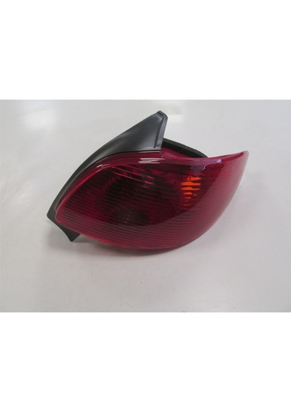 Peugeot 206- Hb- 03/09 Stop Lambası Sağ Kırmızı (5kapı) (Mars) 6351.S0