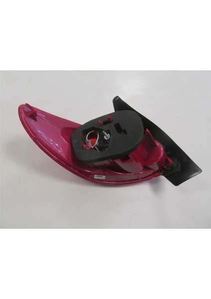 Peugeot 206- Hb- 03/09 Stop Lambası Sağ Kırmızı (5kapı) (Mars) 6351.S0