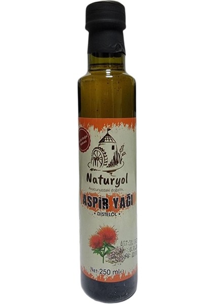 Aspir Yağı 250 ml
