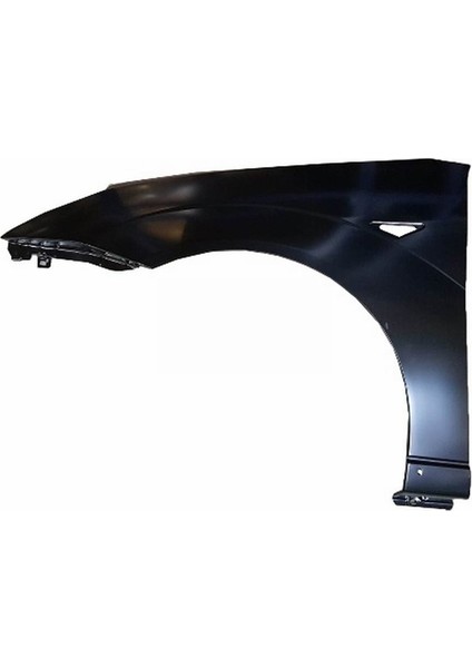 Ford Focus- Sd/hb- 98/05 Ön Çamurluk Delikli Sol (Tyg) XS4116016CG