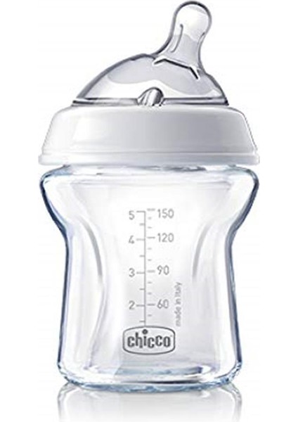 Naturalfeeling Cam Biberon 0 Ay+, 150 Ml, Şeffaf