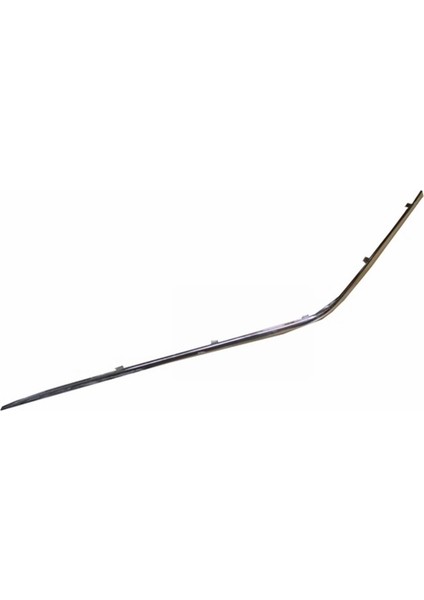 Mercedes E Class- W210- 00/02 Ön Tampon Bandı Üst Nikelajı Sol (Tyg) 2108850774