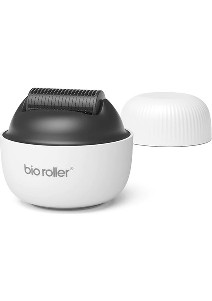 Bio Roller G4 1,00MM 1200 Titanyum İğneli Yeni Nesil Dermaroller - Temizleme Spreyi Hediye Yüz, Saç ve Vücut Bölgeleri İçin