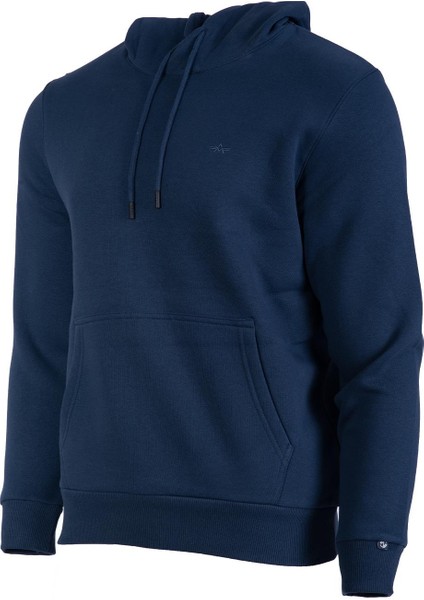 Erkek Basic Kapüşonlu Sweatshirt K22254914401