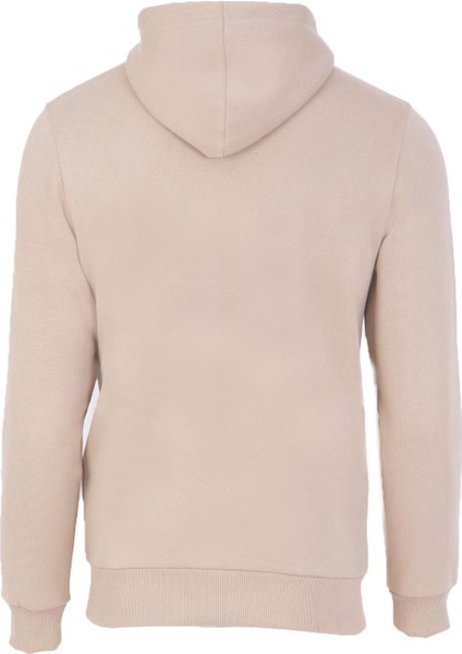 Erkek Basic Kapüşonlu Sweatshirt K22254914401
