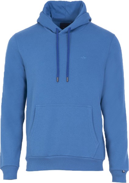 Erkek Basic Kapüşonlu Sweatshirt K22254914401