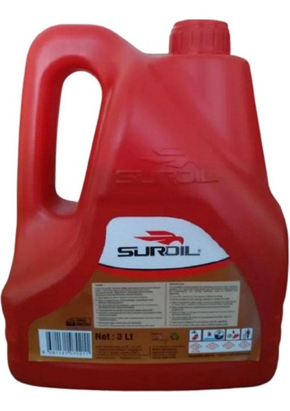 Sae Oil 30 Numara Motorlu Testere Zincir Yağı 3 Litre