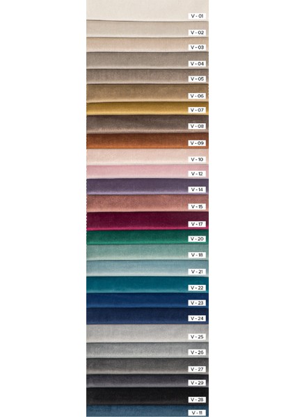 2 Adet Strip 75 cm Ada Mutfak ve Bar Sandalyesi - Bar Taburesi - Babyface Kumaş - Metal Ayak