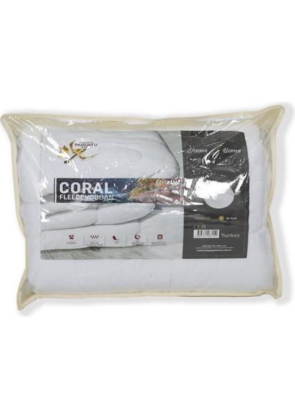 Coral Fleece Yorgan ( Çift Kişilik ) modelleri