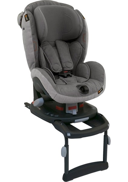 Izi Comfort X3 9-18 kg Isofix Oto Koltuğu - Metallic Melange