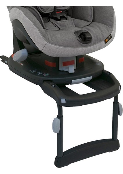 Izi Comfort X3 9-18 kg Isofix Oto Koltuğu - Metallic Melange fırsatları