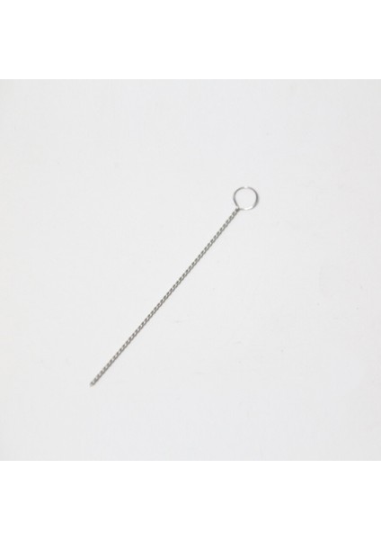 AtelSan Öze Teli Düz + Öze Teli Bükümlü Ø 1-2-3-4-5 mm ve Öze Sapi 13’lü Set