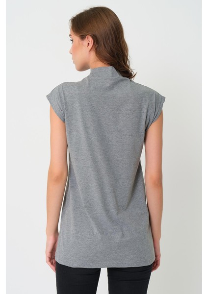 Dik Yaka Kolsuz Tunik fiyatları