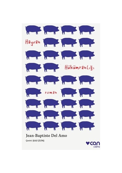 Hayvan Hükümranlığı - Jean - Baptiste Del Amo