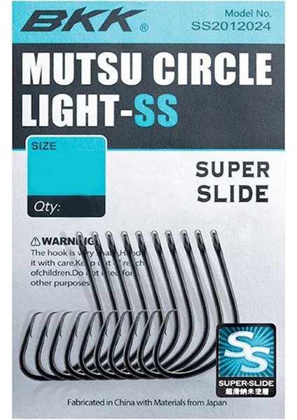 Mutsu Circle Light Iğne