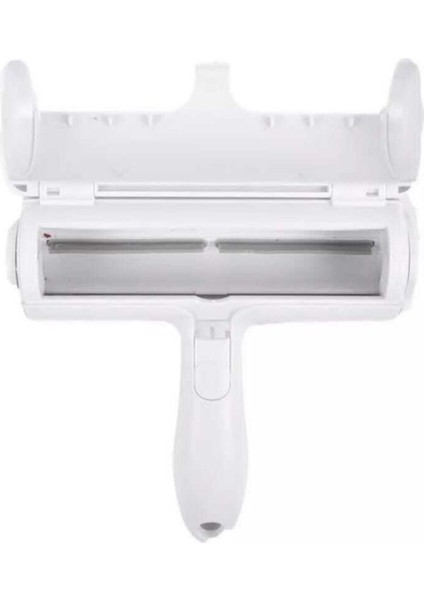 Hazneli Kedi Köpek Evcil Hayvan Kazak Kıyafet Elbise Halı Yatak Tüy Temizleyici Kıl Toz Toplayıcı modelleri