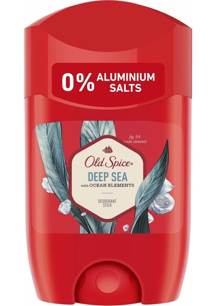 Deep Sea Deodorant Stick 50 ml