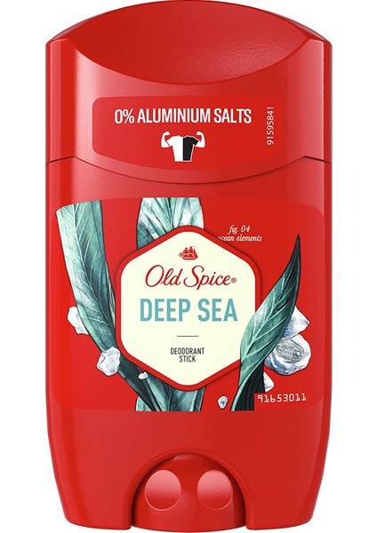 Deep Sea Deodorant Stick 50 ml