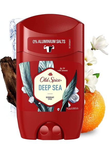 Deep Sea Deodorant Stick 50 ml