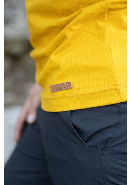 Pamuklu Polo Yaka T-Shirt modelleri