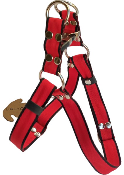Köpek göğüs tasması minik ırk genişlik:2cm göğüs ölçüsü:25-50cm ayarlamalı dog harness GT4-14 fiyatları