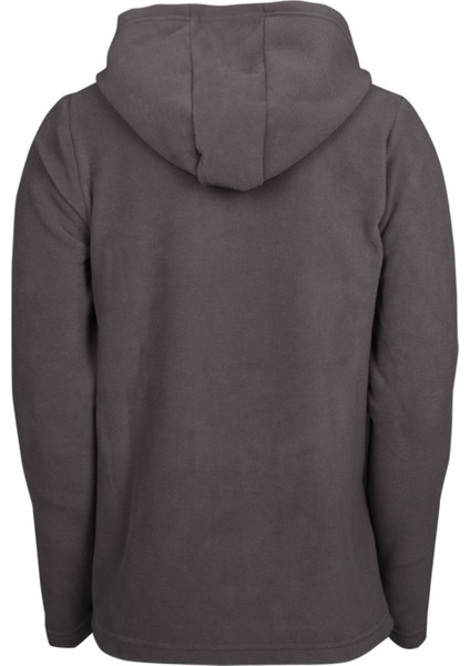 W-CT6577 Basic Polar Zip Gri Melanj Kadın Outdoor Polar Ceket 100002477 Kahverengi fiyatları