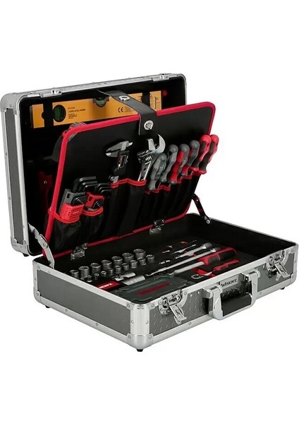 WHL160 Profesyonel 160 Parça El Aleti Çantası